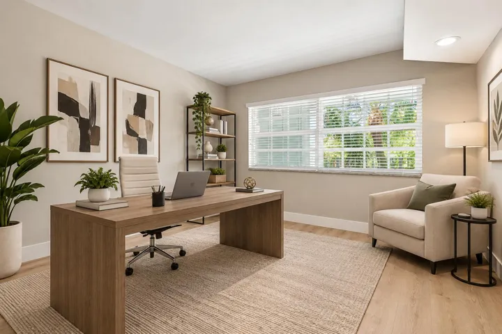 Virtual Furnished Office