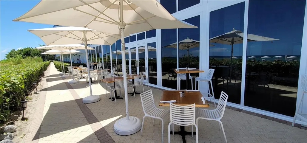 Private Restaurant