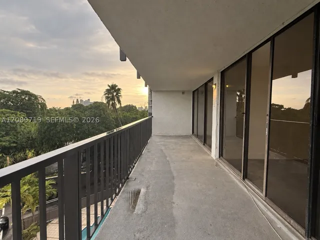 Balcony
