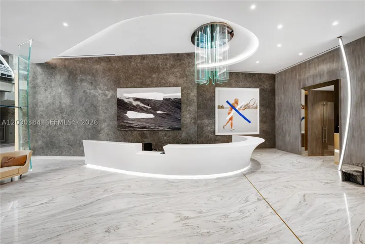 Reception