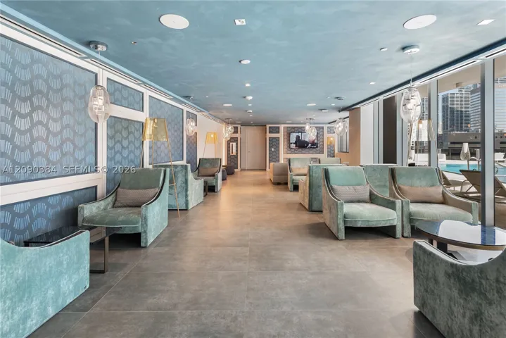 Recreation Room