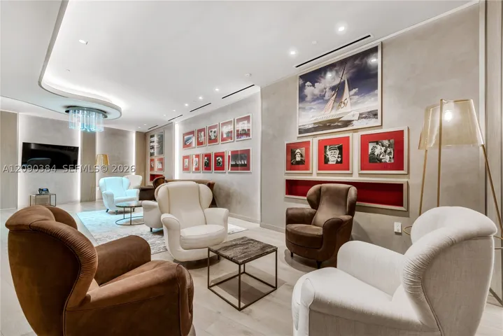 Recreation Room