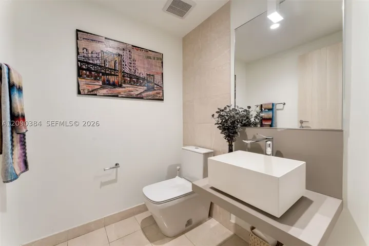 Powder Room