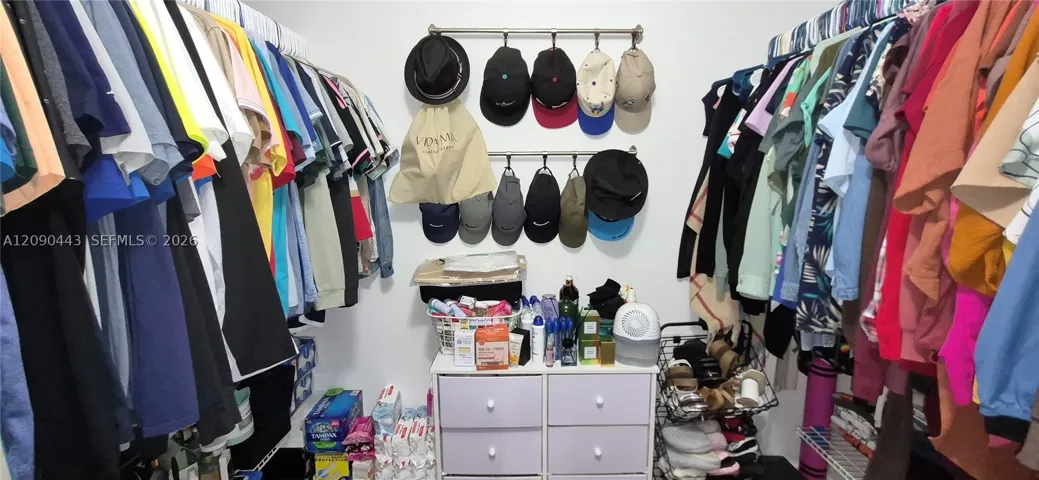 Closet