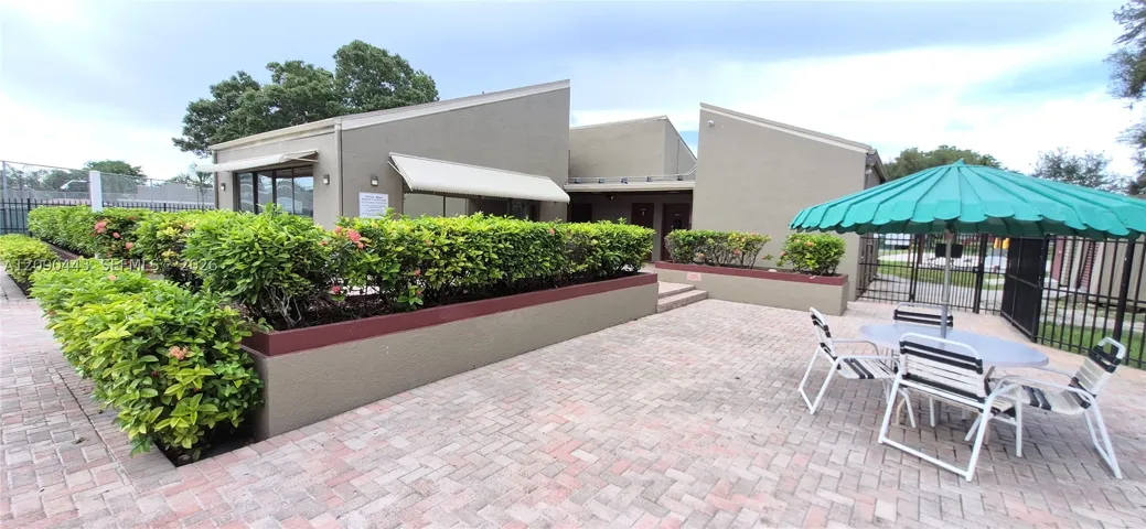 Patio