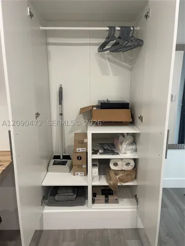 Closet