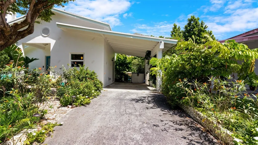 carport