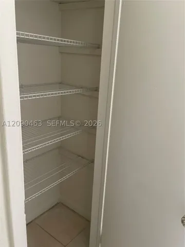 Hallway Closet