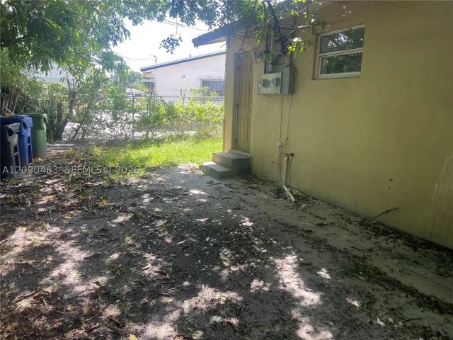 Yard