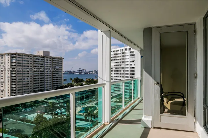 Balcony