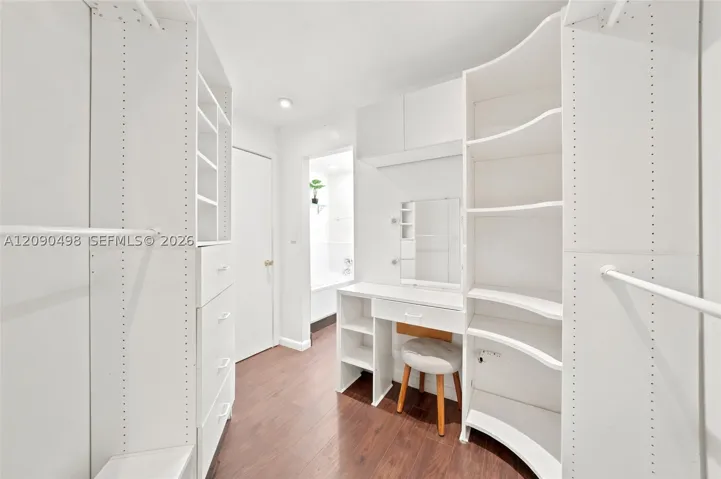 Closet