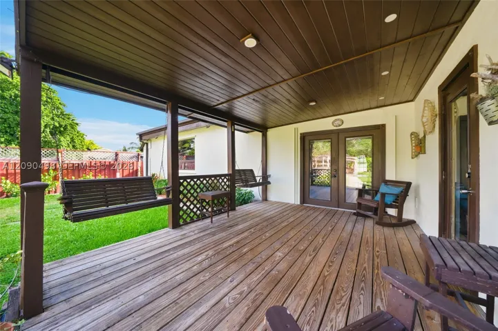Deck