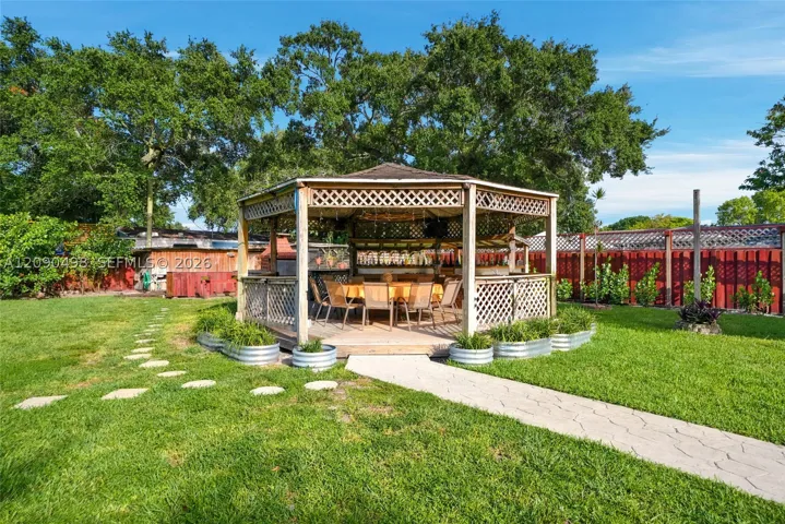 Yard