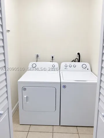 Laundry