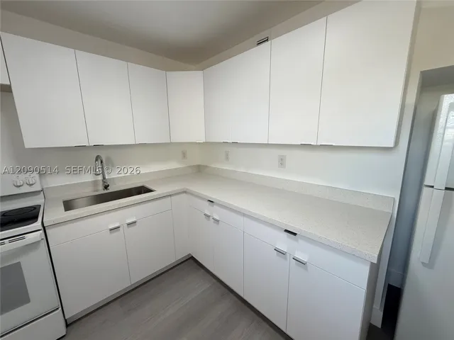 Soon to install stainless appliances!