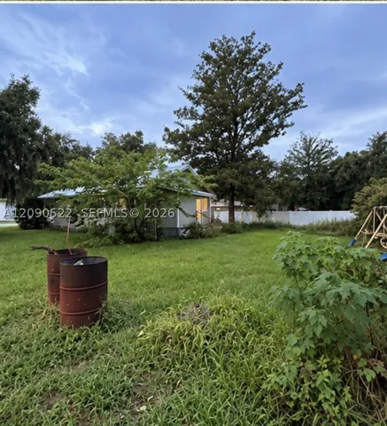 Yard