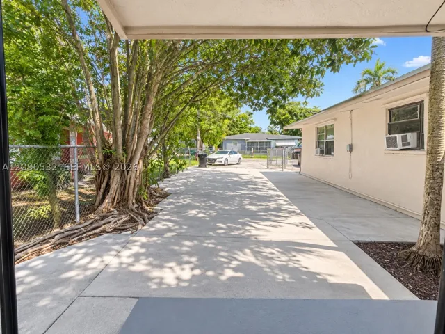 Patio