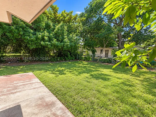Yard
