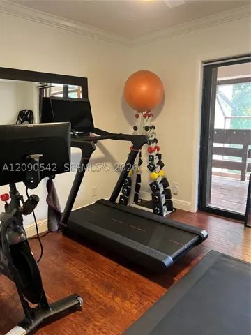 Exercise Room