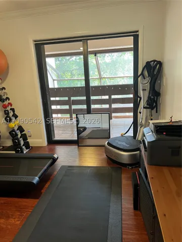 Exercise Room