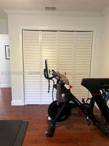 Exercise Room
