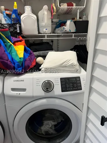 Laundry