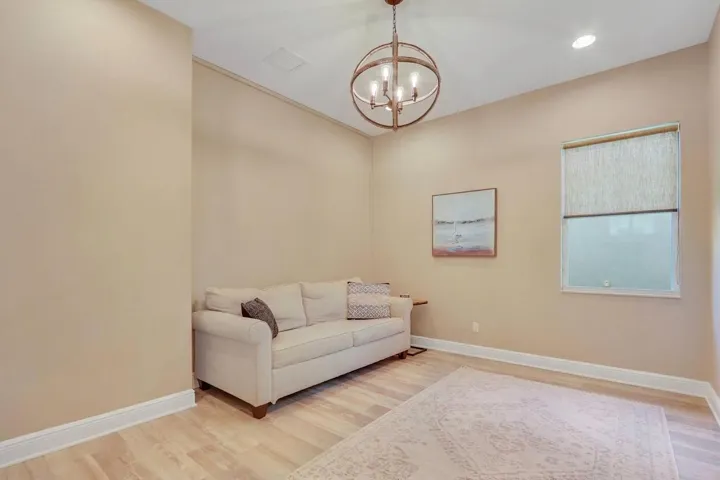 DEN W/SOFA SLEEPER