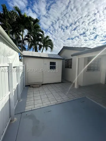 Patio