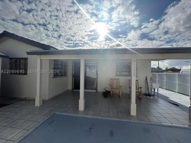 Patio