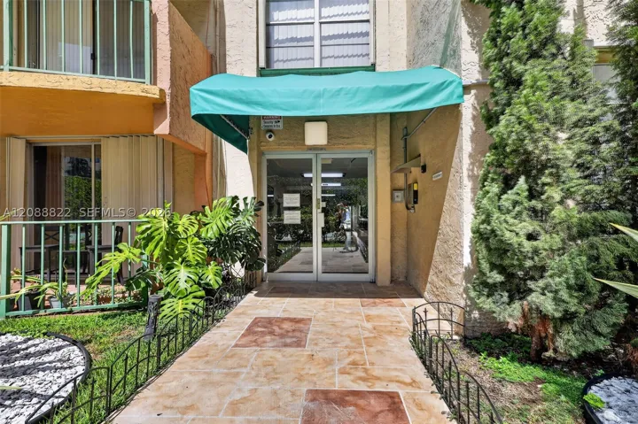 Entry