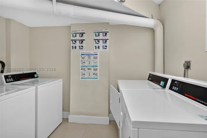 Laundry