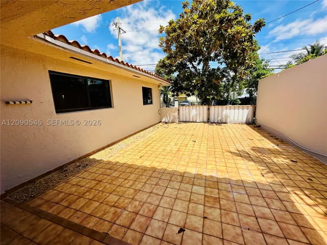 Patio