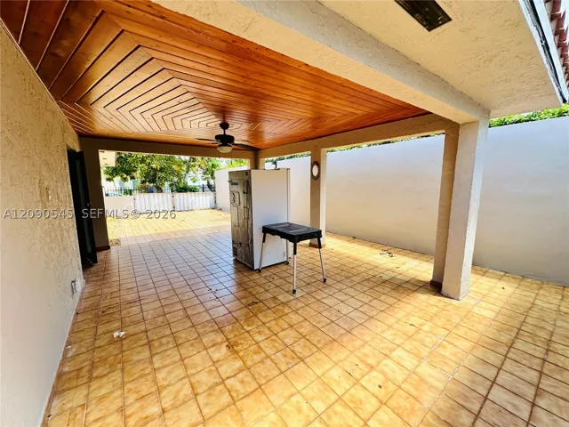 Patio