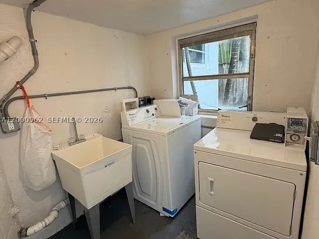 Laundry