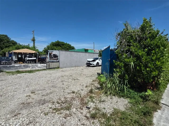 Yard