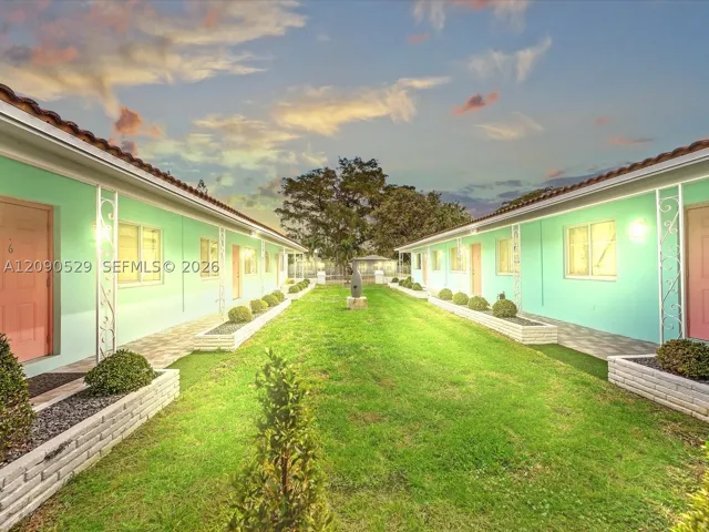 Yard