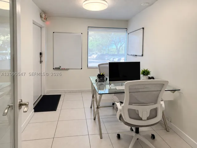 Office 1 – Private Office