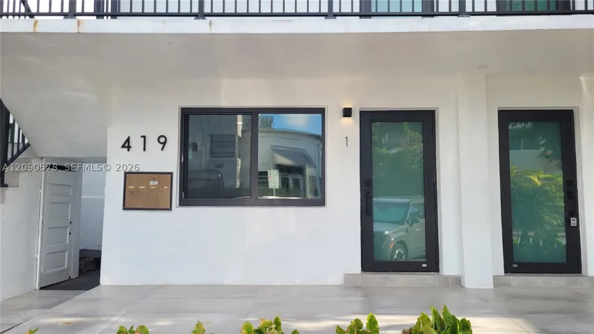 Entry