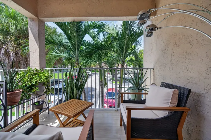 Balcony