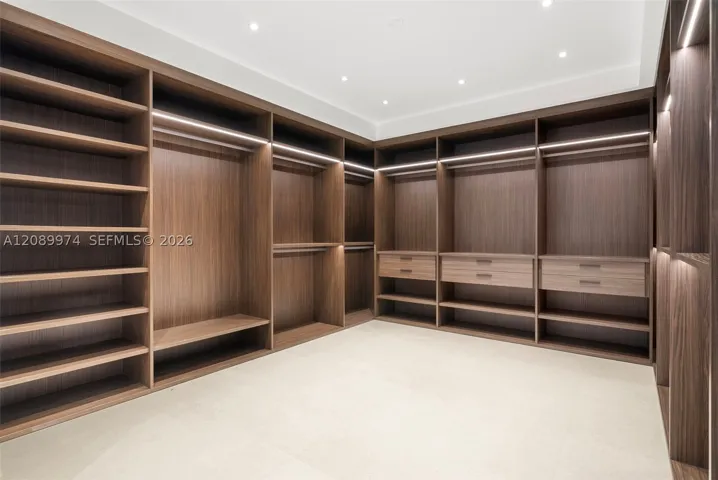 Closet