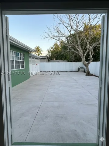 Patio