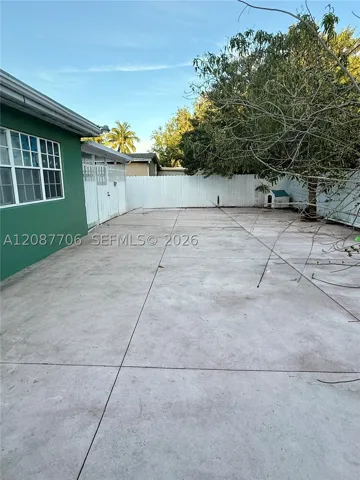 Patio