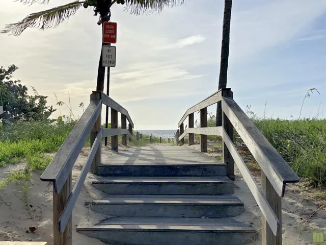 101 beach8-steps