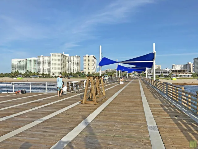 118 pier