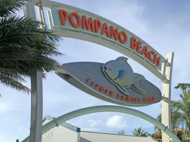 116 Pier-sign-construction