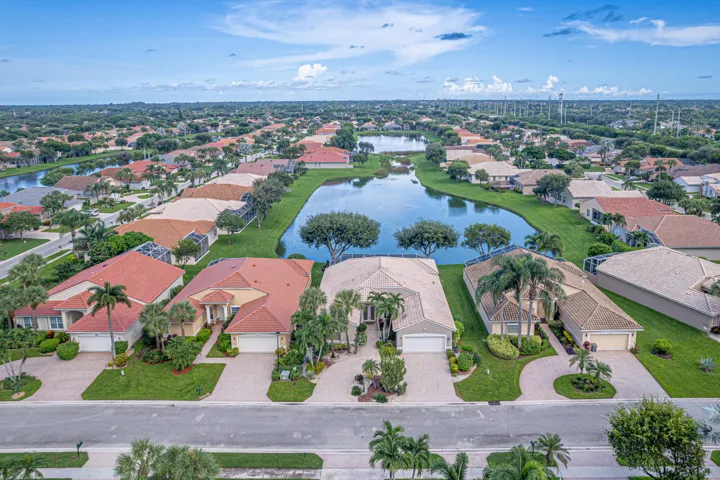 02-Aerial-Front Home-Wide Shot