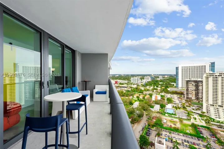 Balcony