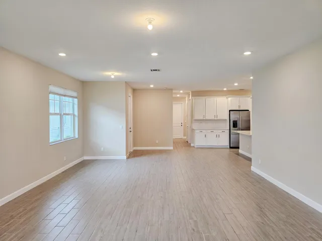 Living - Dining