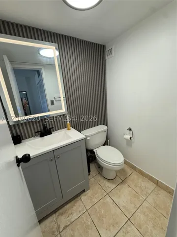 Half bath
