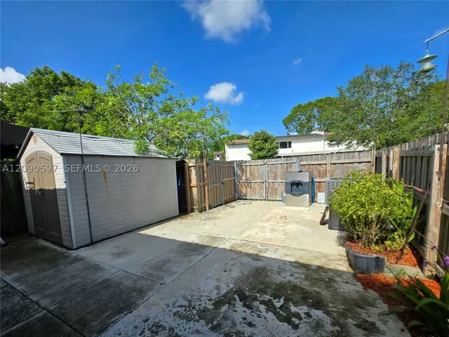 Patio